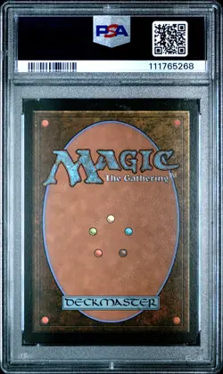 2019 MTG SECRET LAIR DROP KALEIDOSCOPE KILLERS-FOIL #010 SLIVER OVERLORD PSA 9 - Image 2