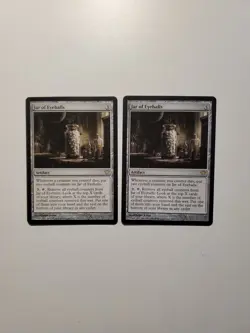 MtG Jar of Eyeballs NM/LP x2 - Dark Ascension - Image 1