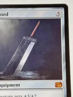 Buster Sword Final Fantasy Regular - Image 5