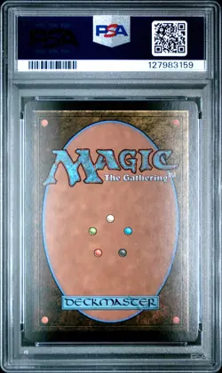 2025 MTG FINAL FANTASY CHARACTER BORDERLESS-FOIL #0393 BALTHIER AND FRAN PSA 10 - Image 2