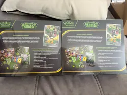 Pokemon TCG Perfect Order Pokemon Center Elite Trainer Box ETB x2 🔥 SEALED ✅ - Image 2