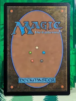 Owen Grady, Raptor Trainer Borderless Universes Beyond Jurassic World MTG NM - Image 2