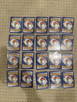 Pokemon Lot of 20 Makuhita 068 Black Star Promo - Image 2