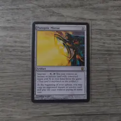 Panoptic Mirror Darksteel MTG Magic the Gathering NM - Image 1