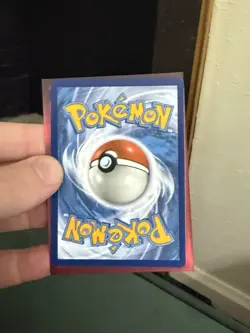 Pokemon TCG Misty's Psyduck Illustration Rare Holo 70 HP 193/182 Destined Rivals - Image 2