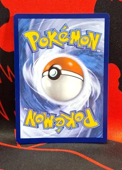 Pokemon TCG Pokemon Suicune #24 Master Ball Prismatic Holo - Image 2