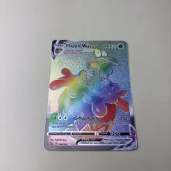 Flapple VMax, 164/163, 2021, Pokemon TCG - Image 1