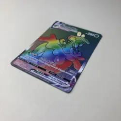 Flapple VMax, 164/163, 2021, Pokemon TCG - Image 2