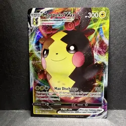 Morpeko VMAX 038/072 Shining Fates Pokemon TCG - Image 1