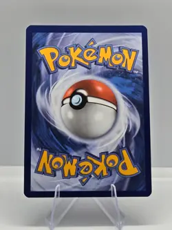 Team Rocket's Weezing 199/182 Illustration Rare Destined Rivals Pokemon NM - Image 2