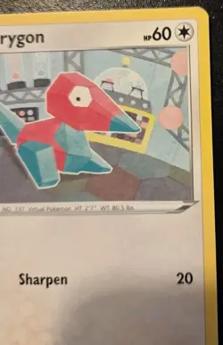 Porygon 116/198 Common Sword & Shield: Chilling Reign Pokemon TCG - Image 3