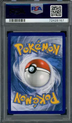 2016 Pokemon XY Evolutions Charizard Holo #11 PSA 9 - Image 2