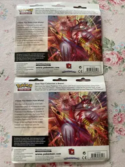 Pokemon Battle Styles Blister Eevee And Jolteon Set - Image 2