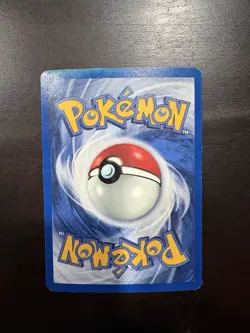Pokemon TCG Rockets Hitmonchan Holo Rare Card 11/132 Gym Heroes - Image 2