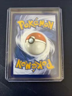 Pokemon Alakazam EX 201/165 Scarlet & Violet 151 Rare Holo 310 HP English - Image 2