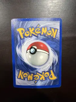Pokemon TCG Erika's Vileplume Holo Rare Gym Heroes - Image 2