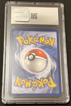 Pokemon Mega Evolution ETB Promo Riolu MEP 010 CGC 9 - Image 2