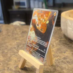 Pokemon Dedenne 093/088 POR Holo Basic Electric 70HP - Image 2