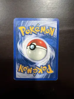 Pokemon Gyarados Holo Rare TCG Card Base Set - Image 2
