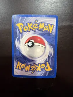 Pokemon TCG Gym Heroes Misty's Tentacruel Holo Rare - Image 2