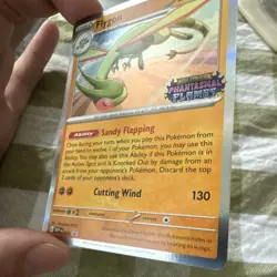 The Pokemon Company Flygon 016 Me: Mega Evolution Promo Prerelease Holo 150 HP - Image 4