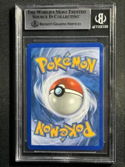 BGS 8.5 Charizard Holo Rare 103/100 Diamond And Pearl Stormfront Pokemon Card - Image 2