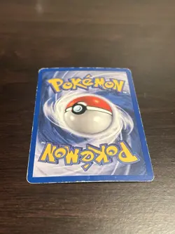 Pokemon Dark Blastoise 70 HP Holo Rare Team Rocket 3/82 The Pokemon Company Eng… - Image 5