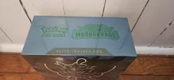 Pokemon Twilight Masquerade Elite Trainer Box (ETB) New & Sealed - Image 4