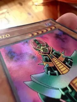 Jinzo RP02-EN001 Unlimited Ultra Rare | Yu-Gi-Oh Retro Pack 2 - Image 2