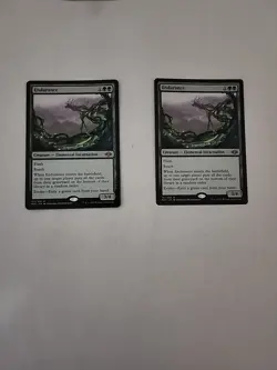 Endurance MTG Modern Horizons 2 Regular Near Mint Condition X2 - Image 1