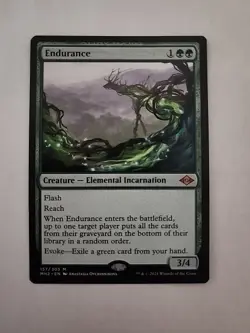 Endurance MTG Modern Horizons 2 Regular Near Mint Condition X2 - Image 5