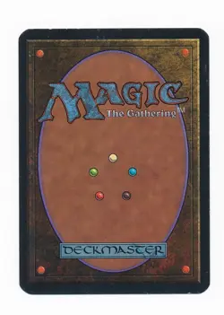 Alpha Ancestral Recall MTG Power 9 (BGS 7.5) Near Mint+ - Image 4