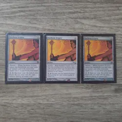 3x Isochron Scepter MTG Magic the Gathering LP - Image 1