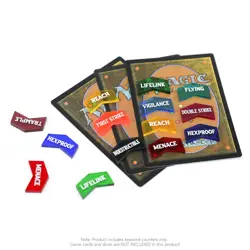 60PCS MTG Keyword Counters Tokens Set for Magic The Gathering Gaming Accessoies - Image 3