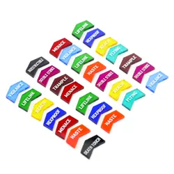 60PCS MTG Keyword Counters Tokens Set for Magic The Gathering Gaming Accessoies - Image 5