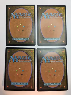 MTG - Counterspell x4 (Playset) - 015 - Stixhaven Mystical Archives - NM - Image 2
