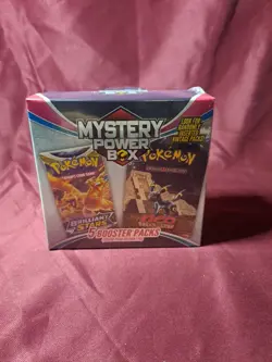 Pokemon TCG: Mystery Power Box Chase Pack Seeded 1:10 - Image 1