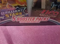 Pokemon TCG: Mystery Power Box Chase Pack Seeded 1:10 - Image 2