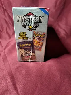 Pokemon TCG: Mystery Power Box Chase Pack Seeded 1:10 - Image 3