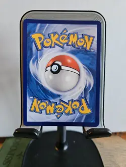 MASTER BALL Holo Darkrai Rare Pokemon Gem Pack Volume 3 Chinese CARD #1005 - Image 2