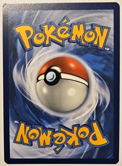 SNORLAX Doll Reverse Holo Pokemon Card - Image 2