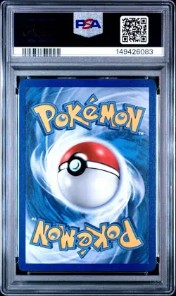 2010 POKEMON HEARTGOLD & SOULSILVER TRIUMPHANT #88 SEEKER-HOLO PSA 9 - Image 4