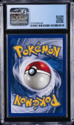 1999 POKEMON JUNGLE 1ST ED. HOLO #16/64 WIGGLYTUFF CGC 8.5 - Image 2