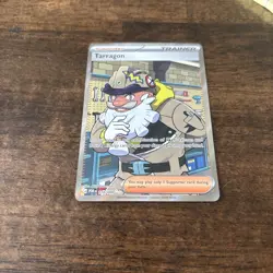 Tarragon 116/088 Me03: Perfect Order Pokemon TCG Full Art Trainer - Image 5