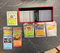 RESERVED Pokemon TCG Bulk - 2,500+ cards - Image 3