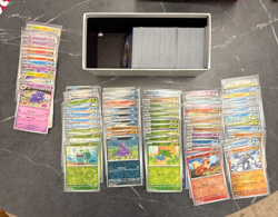 RESERVED Pokemon TCG Bulk - 2,500+ cards - Image 4