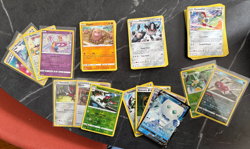 RESERVED Pokemon TCG Bulk - 2,500+ cards - Image 5