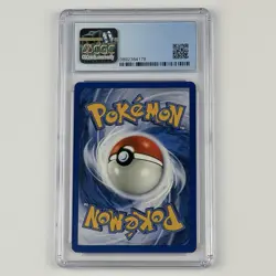 Sabrina 110/132 1st Edition CGC 9 Mint Blue Label TCG Pokemon 2000 Gym Challenge - Image 4