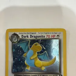 Pokemon TCG Dark Dragonite Holo Rare Card 5/82 Team Rocket - Image 4