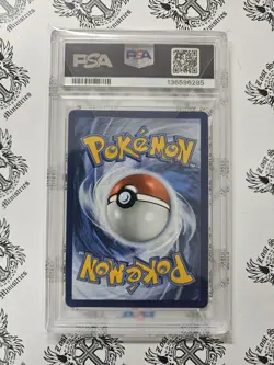 PSA 10 Gem Mint Stufful Illustration Rare #154🔥🔥 Pokemon Mega Evolution - Image 2